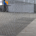 Paniers revêtus fil CageShexagonal Gabion Box